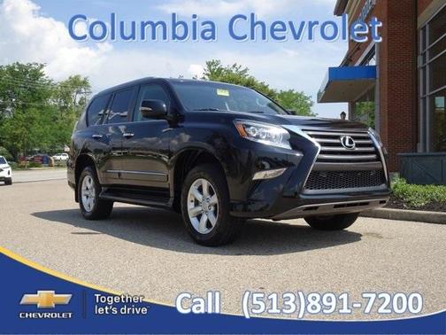 2014 Lexus GX 460 Base