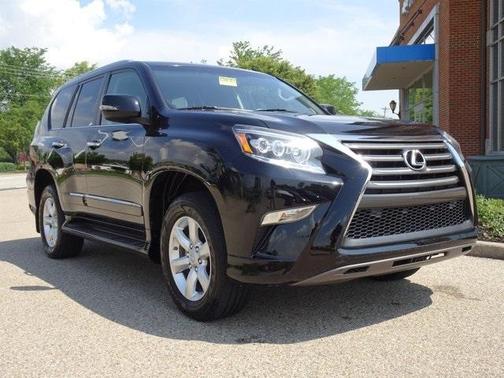 2014 Lexus GX 460 Base