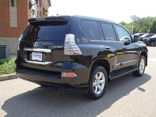 2014 Lexus GX 460 Base