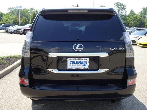 2014 Lexus GX 460 Base