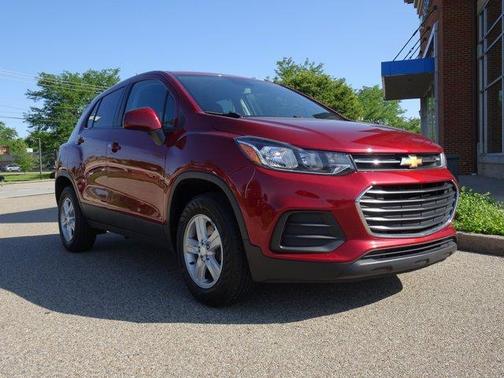 2022 Chevrolet Trax LS