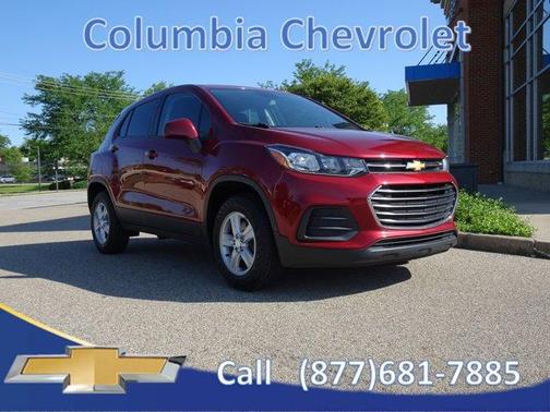 2022 Chevrolet Trax LS