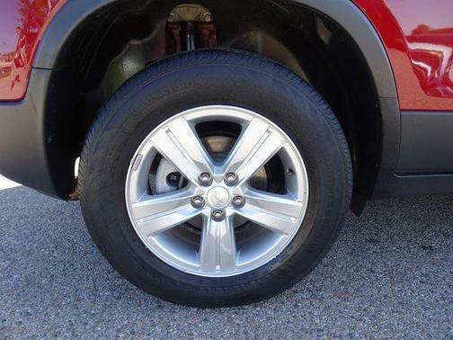 2022 Chevrolet Trax LS