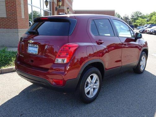 2022 Chevrolet Trax LS