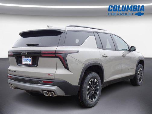 2026 Chevrolet Traverse AWD Z71
