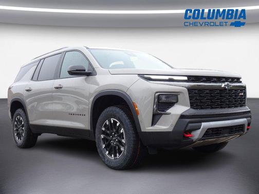 2026 Chevrolet Traverse AWD Z71