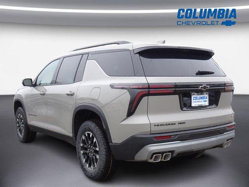 2026 Chevrolet Traverse AWD Z71