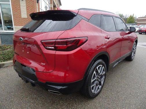 2023 Chevrolet Blazer RS