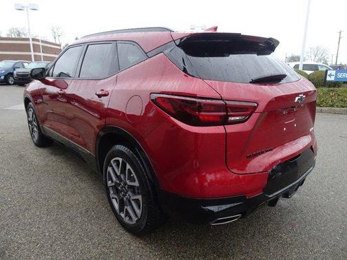 2023 Chevrolet Blazer RS