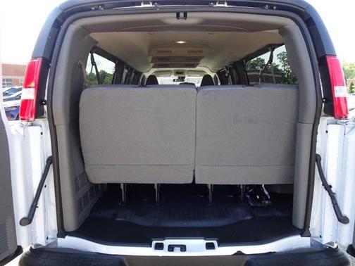 2024 Chevrolet Express 3500 RWD 3500 Extended Wheelbase LS