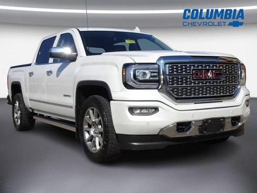 2018 GMC Sierra 1500 Denali