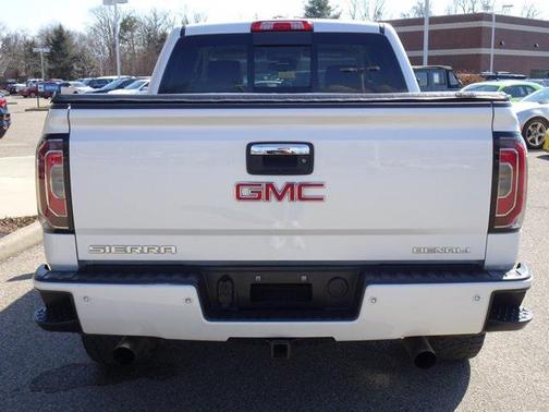 2018 GMC Sierra 1500 Denali