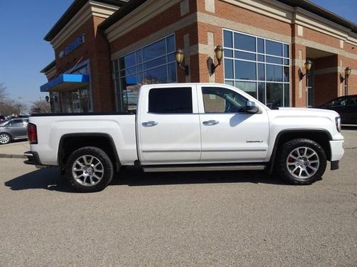 2018 GMC Sierra 1500 Denali