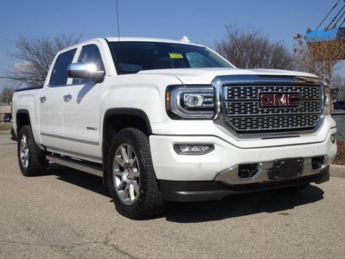 2018 GMC Sierra 1500 Denali
