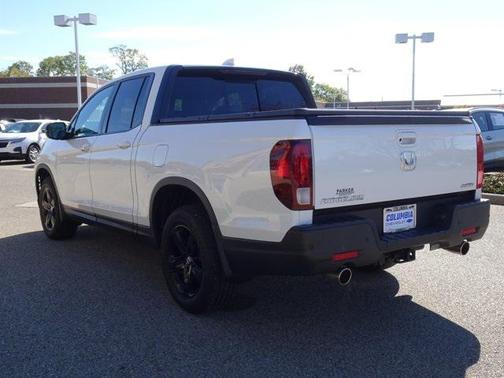 2022 Honda Ridgeline Black