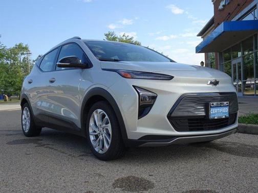2022 Chevrolet Bolt EUV FWD LT