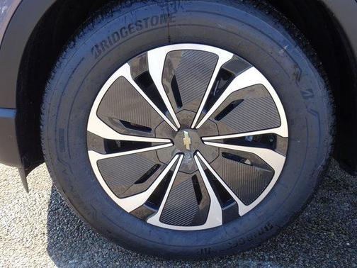 Galaxy Gray Metallic 2026 Chevrolet Blazer EV LT
