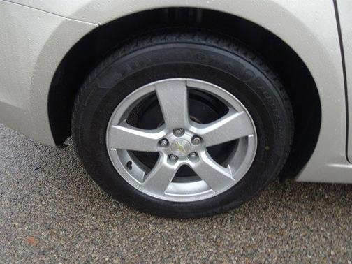 2014 Chevrolet Cruze 1LT