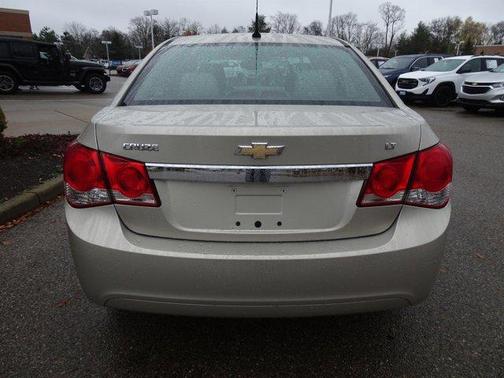 2014 Chevrolet Cruze 1LT