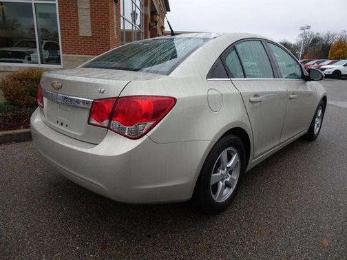 2014 Chevrolet Cruze 1LT