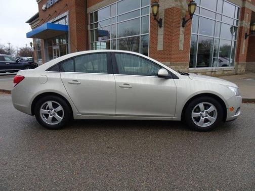 2014 Chevrolet Cruze 1LT