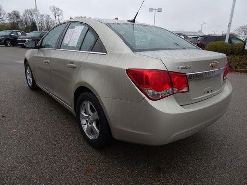 2014 Chevrolet Cruze 1LT
