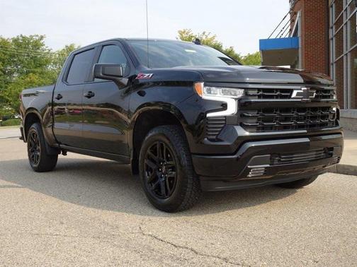 2022 Chevrolet Silverado 1500 RST
