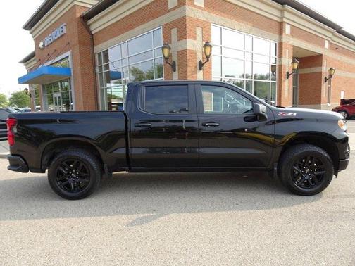2022 Chevrolet Silverado 1500 RST