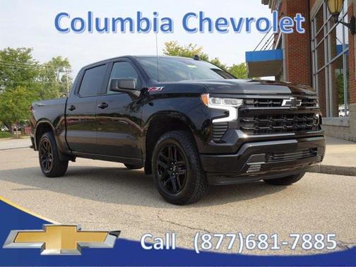 2022 Chevrolet Silverado 1500 RST