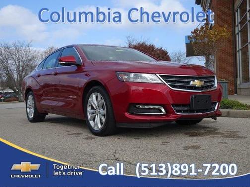 2019 Chevrolet Impala 1LT
