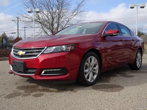2019 Chevrolet Impala 1LT