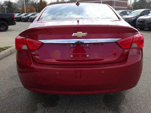 2019 Chevrolet Impala 1LT