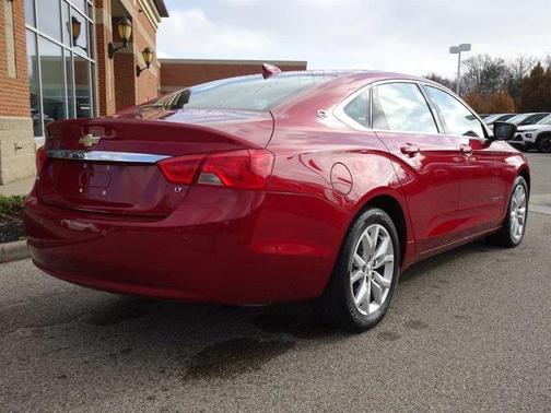 2019 Chevrolet Impala 1LT