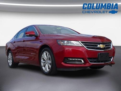 2019 Chevrolet Impala 1LT