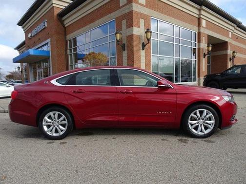 2019 Chevrolet Impala 1LT