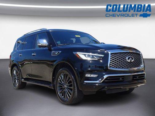 2022 INFINITI QX80 SENSORY AWD
