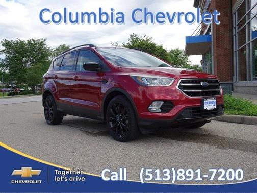 2017 Ford Escape SE