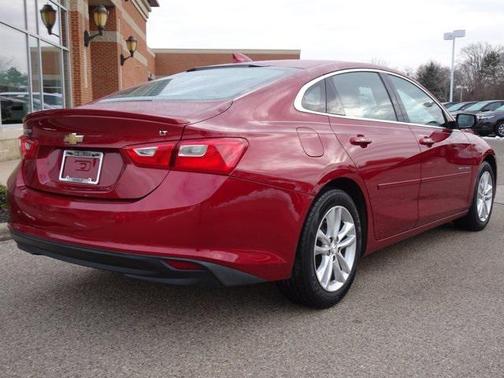2017 Chevrolet Malibu 1LT