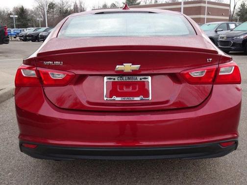 2017 Chevrolet Malibu 1LT