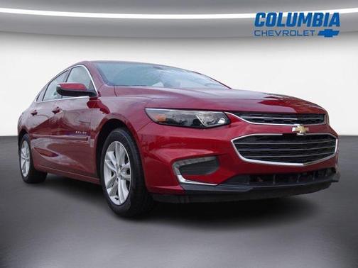 2017 Chevrolet Malibu 1LT