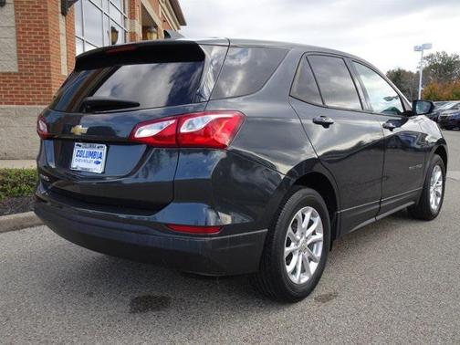 2019 Chevrolet Equinox LS