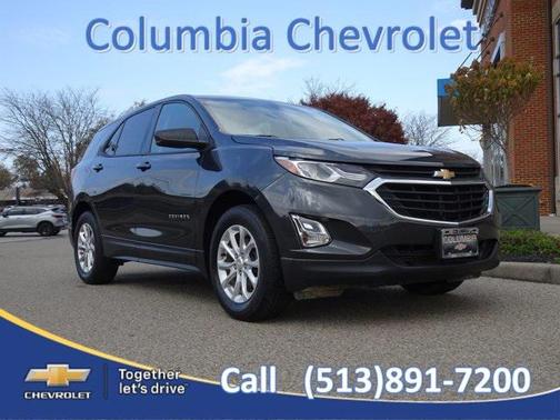 2019 Chevrolet Equinox LS