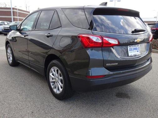 2019 Chevrolet Equinox LS