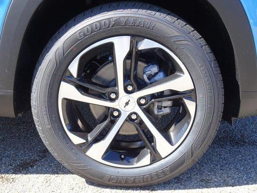 2026 Chevrolet Trax FWD 1RS