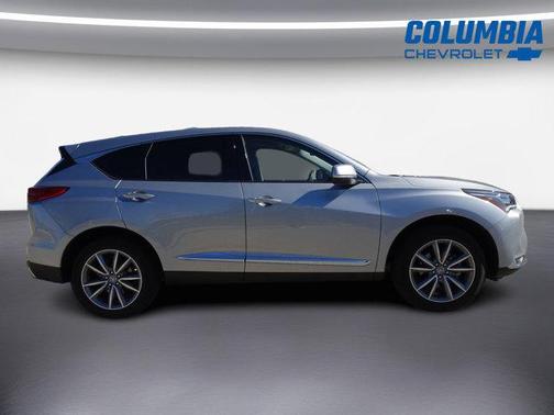 Lunar Silver Metallic 2024 Acura RDX Technology Package