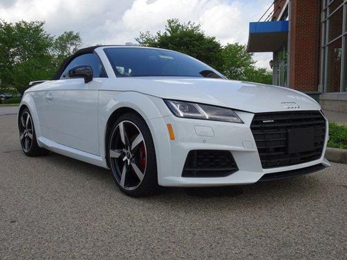 2023 Audi TT 2.0T