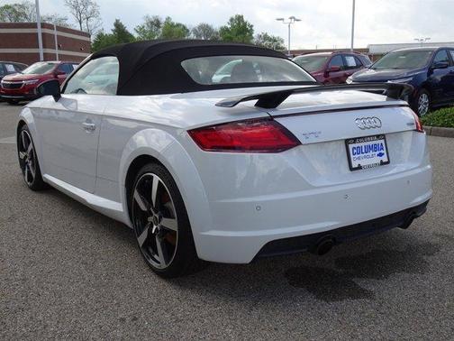 2023 Audi TT 2.0T