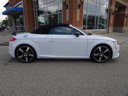2023 Audi TT 2.0T