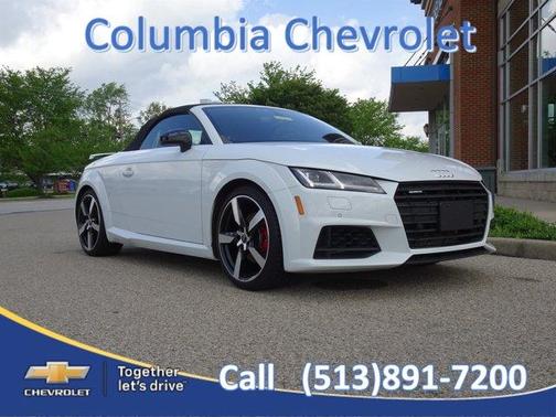 2023 Audi TT 2.0T