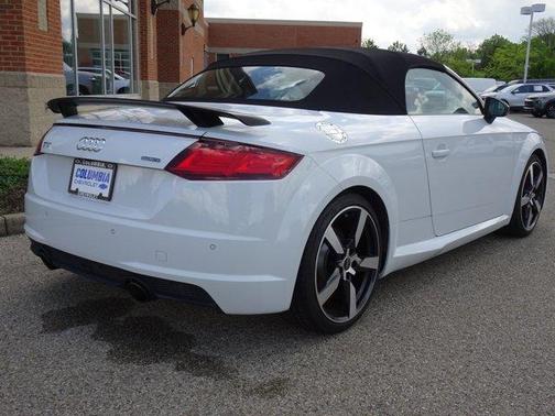 2023 Audi TT 2.0T